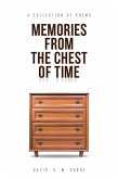Memories from the Chest of Time (eBook, ePUB) Memories from the Chest of Time (eBook, ePUB)