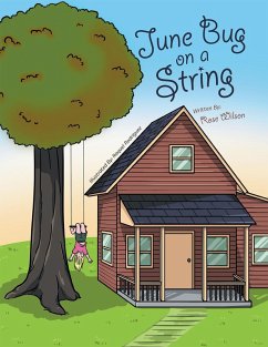 Cover June Bug on a String (eBook, ePUB)