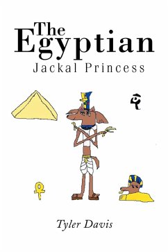 Cover The Egyptian Jackal Princess (eBook, ePUB)