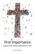 First Importance (eBook, ePUB) - Bild 1