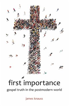 Cover First Importance (eBook, ePUB)