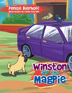 Winston and the Magpie (eBook, ePUB) - Bierhoff, Denise