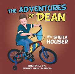 The Adventures of Dean (eBook, ePUB) - Houser, Sheila