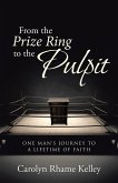 From the Prize Ring to the Pulpit (eBook, ePUB) From the Prize Ring to the Pulpit (eBook, ePUB)