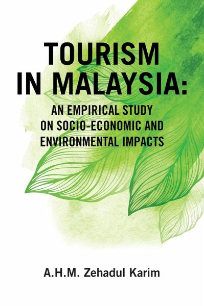 Tourism in Malaysia: (eBook, ePUB)