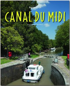 Reise durch Canal du Midi - Zaglitsch, Hans;O'Bryan, Linda