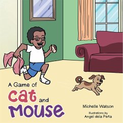 A Game of Cat and Mouse (eBook, ePUB) - Watson, Michelle