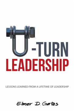 Cover U-Turn Leadership (eBook, ePUB)