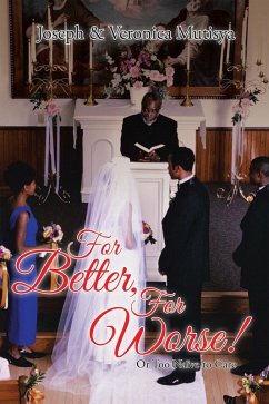 Cover For Better, for Worse! (eBook, ePUB)