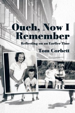 Ouch, Now I Remember (eBook, ePUB) - Corbett, Tom