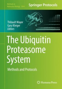 The Ubiquitin Proteasome System