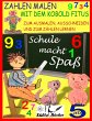 Zahlen malen mit dem Kobold Fitus - zum... - Bild 1