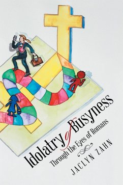 Cover Idolatry of Busyness (eBook, ePUB)
