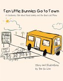 Ten Little Bunnies Go to Town (eBook, ePUB)