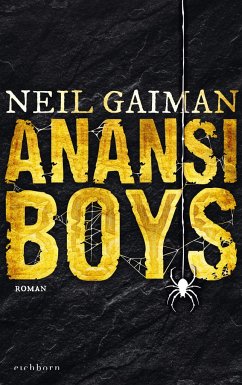Anansi Boys - Gaiman, Neil