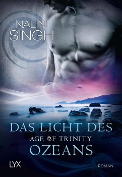 Age of Trinity - Das Licht des Ozeans / Gestaltwandler Bd.17 - Singh, Nalini