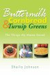 Buttermilk Cornbread and Turnip Greens... - Bild 1