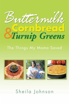 Buttermilk Cornbread and Turnip Greens (eBook, ePUB)