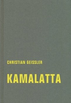 kamalatta - Geissler, Christian