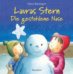 Lauras Stern - Die gestohlene Nase - Baumgart, Klaus
