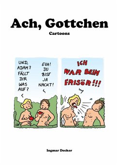 Ach, Gottchen - Decker, Ingmar