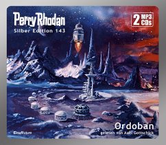 Ordoban / Perry Rhodan Silberedition Bd.143 (1 MP3-CD) - n.b.