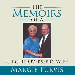 Cover The Memoirs of a Circuit Overseer'S Wife (eBook, ePUB)