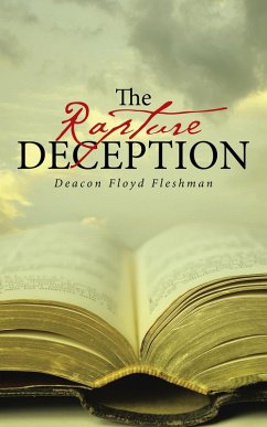 Cover The Rapture Deception (eBook, ePUB)