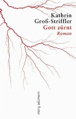 Gott zürnt - Groß-Striffler, Kathrin