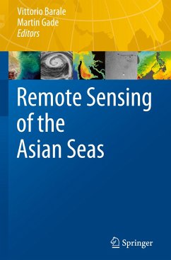 Remote Sensing of the Asian Seas