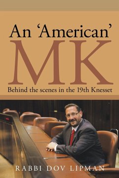 An 'American' Mk (eBook, ePUB) - Lipman, Dov