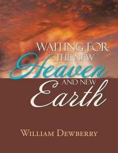 Cover Waiting for the New Heaven and New Earth (eBook, ePUB)