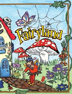 Fairyland (eBook, ePUB) - Winters, Elizabeth May