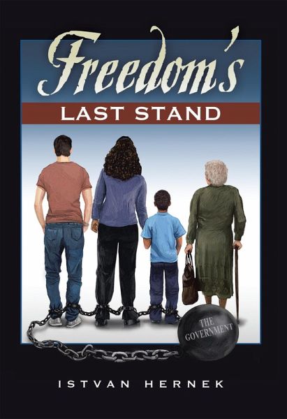Freedom's Last Stand (eBook, ePUB) Freedom's Last Stand (eBook, ePUB)