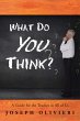 What Do You Think? (eBook, ePUB) - Bild 1