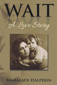 Wait (eBook, ePUB) - Halperin, Mahalath