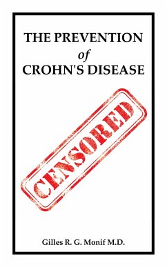 The Prevention of Crohn's Disease (eBook, ePUB)