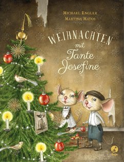 Weihnachten mit Tante Josefine - Engler, Michael