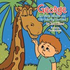 George the Giant Giraffe and His Coloring Carnival (eBook, ePUB)
