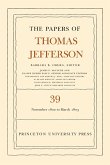 The Papers of Thomas Jefferson, Volume 39 (eBook, PDF)