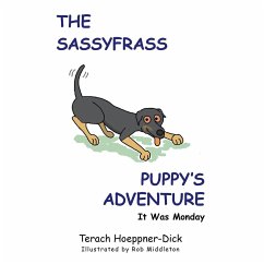 The Sassyfrass Puppy'S Adventure (eBook, ePUB)