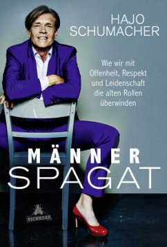 Männerspagat - Schumacher, Hajo