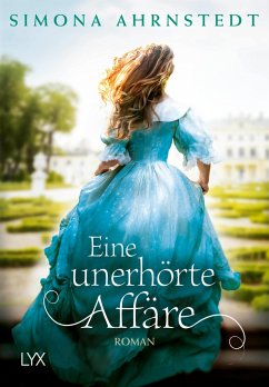 Eine unerhörte Affäre - Ahrnstedt, Simona