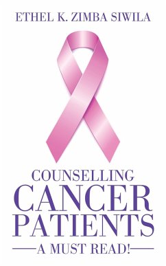 Cover Counselling Cancer Patients (eBook, ePUB)