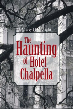 Cover The Haunting of Hotel Chalpella (eBook, ePUB)