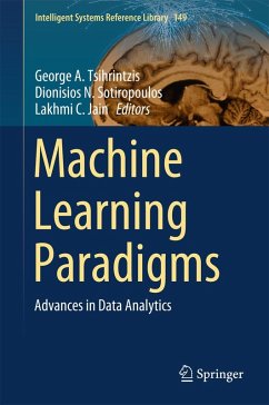 Machine Learning Paradigms