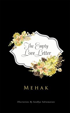 The Empty Love Letter (eBook, ePUB) - Mehak