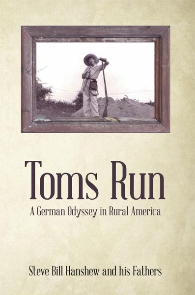 Toms Run (eBook, ePUB)
