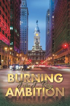 Cover Burning Ambition (eBook, ePUB)