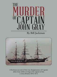 The Murder of Captain John Gray (eBook, ePUB) - Jackman, Bill